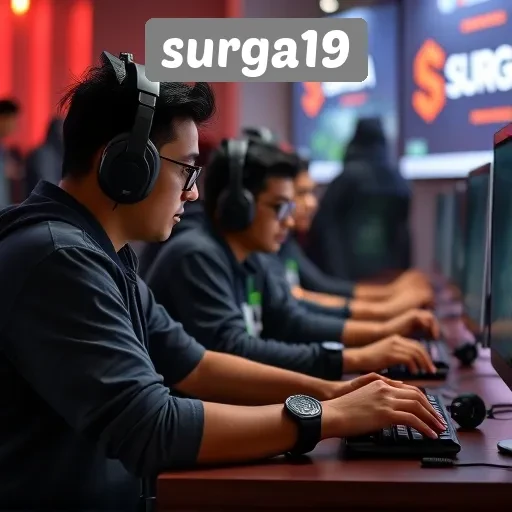 Keuntungan Bergabung dengan Komunitas Surga19 bagi Gamer
