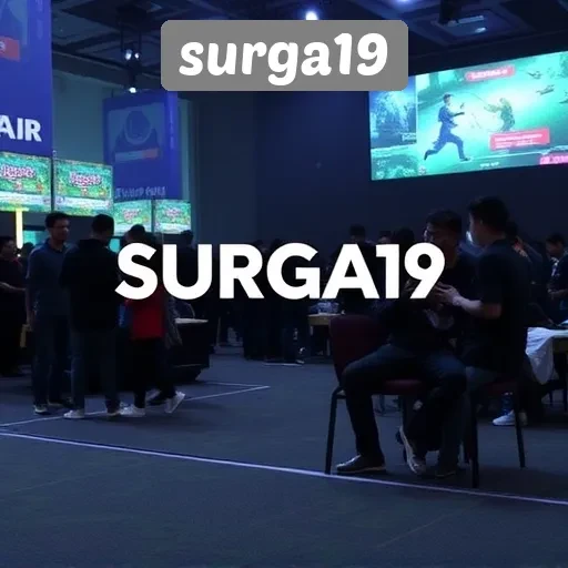 Tantangan dan Peluang di Surga19 untuk Developer Game