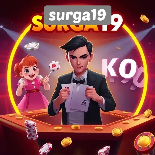Panduan Lengkap Mendaftar di Surga19