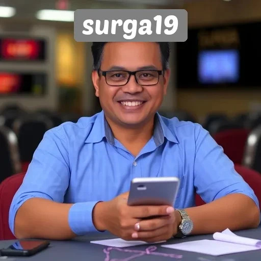 Konsultasi Layanan Pelanggan Surga19 untuk Pengalaman Bermain Lebih Baik