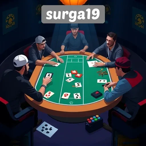 Strategi Bermain yang Efektif di Surga19 untuk Meningkatkan Kemenangan