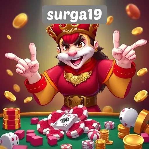 Menjelajahi Keberagaman Permainan di Situs Surga19