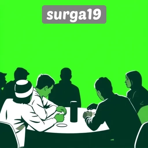Mendalami Komunitas Pemain di Surga19 dan Interaksi Mereka