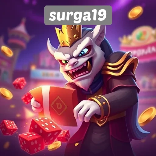 Menelusuri Fitur Menarik di Situs Game Surga19