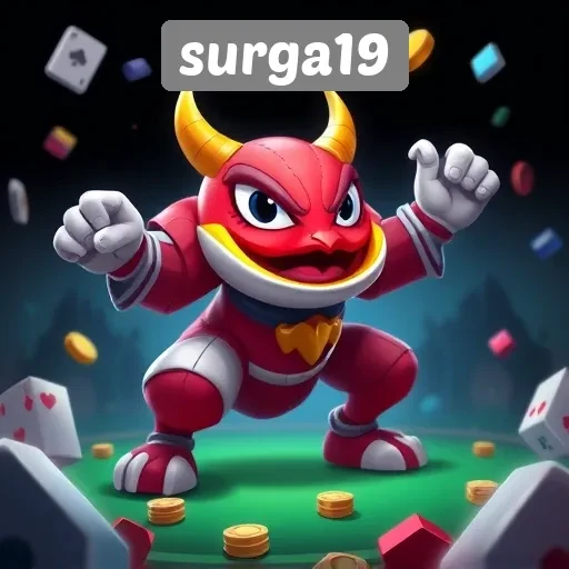 Menelusuri Situs Game Surga19 dan Fitur Menariknya