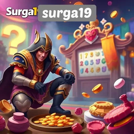 Fitur Unggulan yang Ditawarkan oleh Situs Surga19