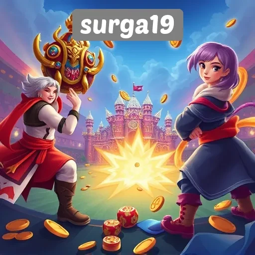 Pengalaman Bermain Game di Surga19 yang Memuaskan
