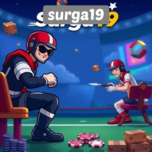 Panduan Lengkap Bermain di Situs Game Surga19
