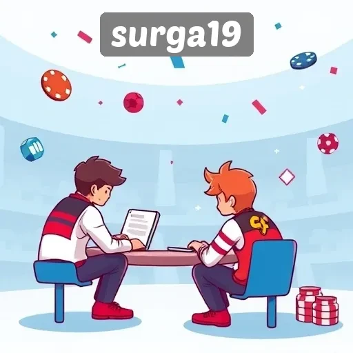 Panduan Lengkap Menggunakan Situs Surga19 untuk Pemain Game