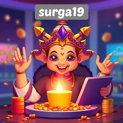 Keunggulan Fitur Interaktif di Situs Surga19