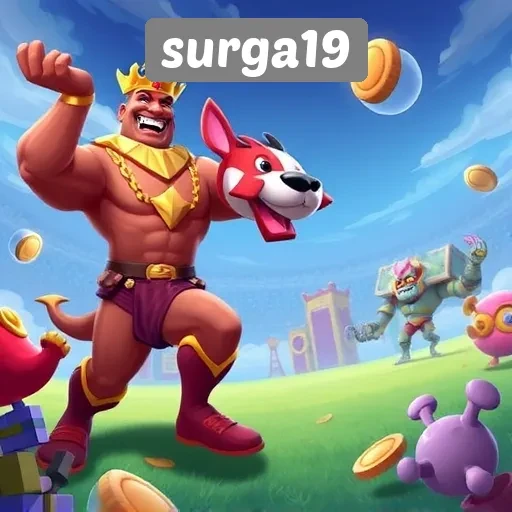 Game Terbaru yang Tersedia di Surga19 untuk Pecinta Game