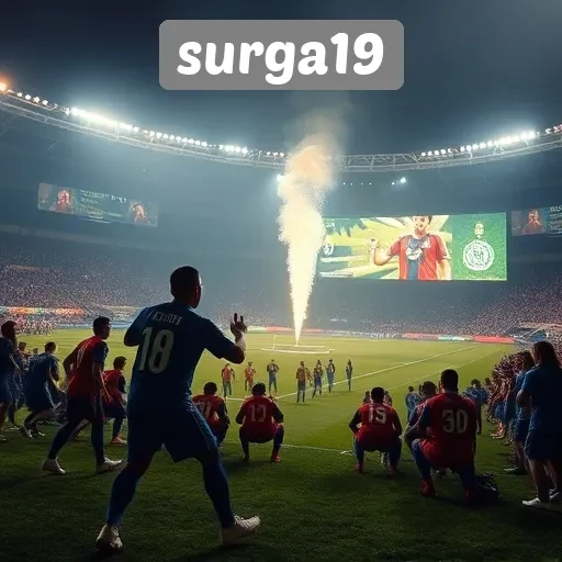 Inovasi Terbaru di Surga19 untuk Tahun Ini