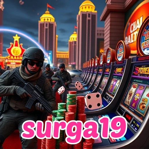 surga19: Fitur Berita Menarik untuk Gamer Indonesia