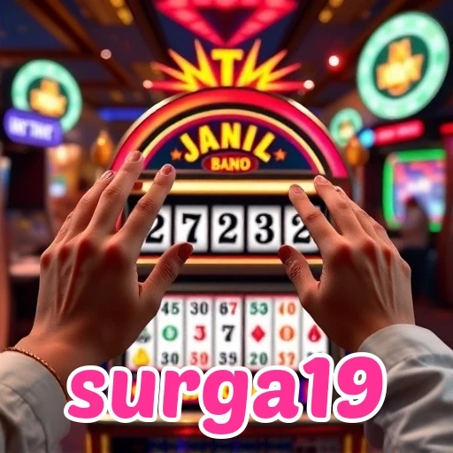 surga19: Penawaran Menarik untuk Penggemar Game Online di Indonesia