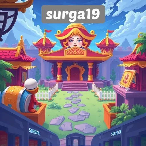 Rekomendasi Game Populer di Surga19 untuk Pemula