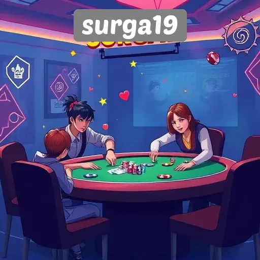 Tren Permainan Populer di Surga19 Saat Ini