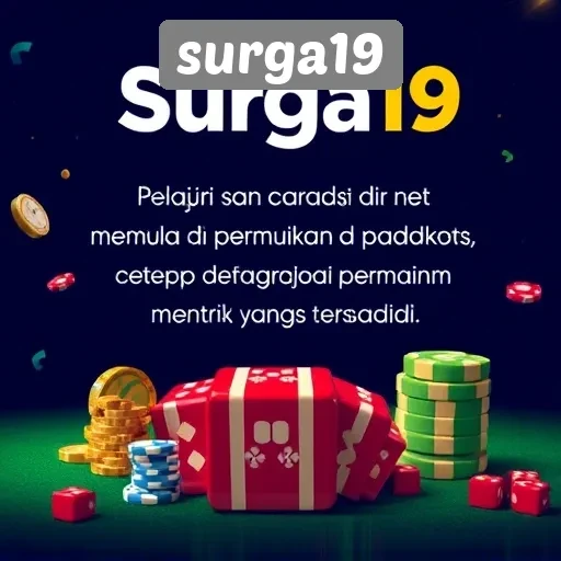 Cara Daftar dan Memulai di Surga19 dengan Mudah