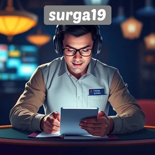 Sistem Keamanan dan Transaksi yang Diusung Oleh Surga19