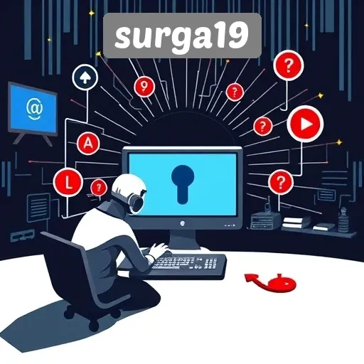 Analisis Keamanan dan Privasi di Situs Surga19
