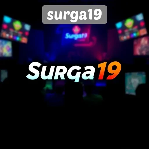 Dominasi Surga19 di Kalangan Gamer Muda Indonesia