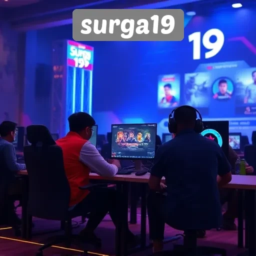 Mengapa Surga19 Menjadi Favorit di Kalangan Gamer Indonesia