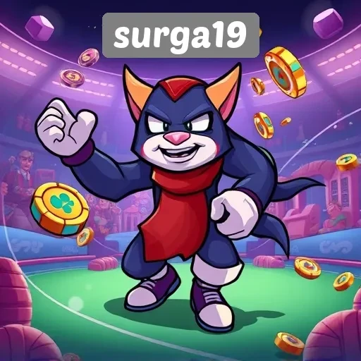 Keunggulan dan Fitur Menarik di Surga19 untuk Penggemar Game
