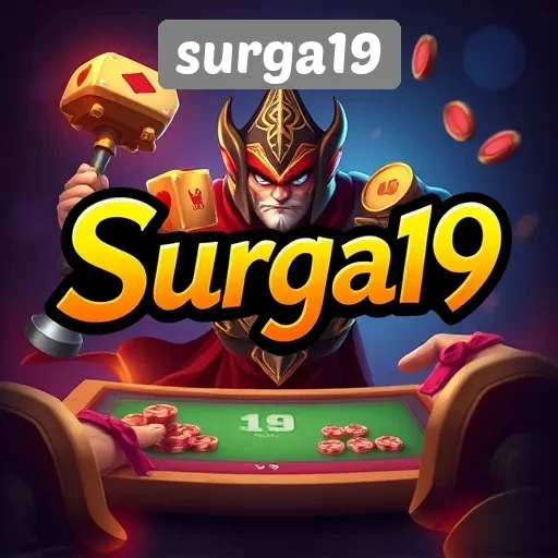 Situs Surga19 Menjadi Pilihan Utama Pecinta Game
