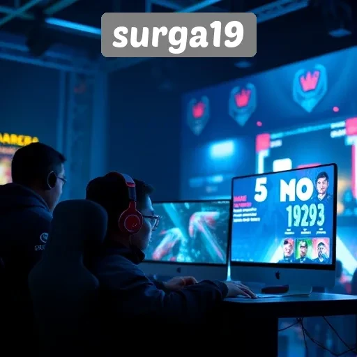 Kehadiran Surga19 dalam Industri Game dan Dampaknya