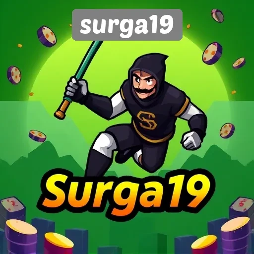 Surga19 sebagai Platform Game Terpercaya di Indonesia