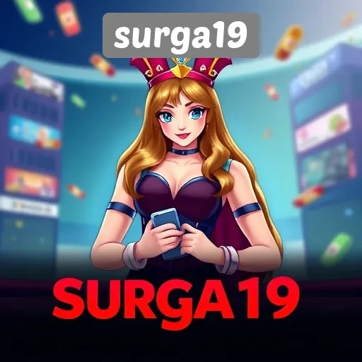 Ulasan Lengkap Situs Game Surga19 untuk Penggemar Judi Online