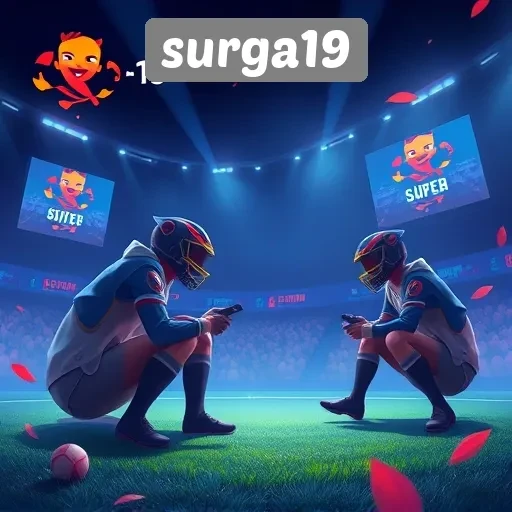 Alasan Mengapa Surga19 Menjadi Pilihan Utama Gamers Indonesia