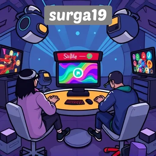 Surga19 Sebagai Tempat Berkumpulnya Pecinta Game Online