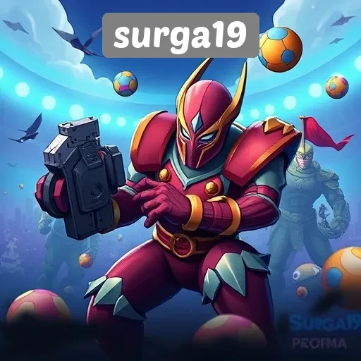 Mengenal Surga19 sebagai Platform Game Terpercaya di Indonesia