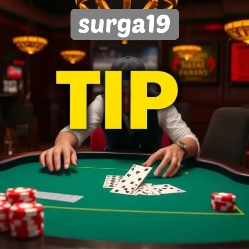Tip dan Trik Bermain di Situs Surga19 Secara Efektif