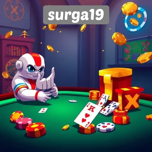 Permainan Terpopuler di Surga19 yang Wajib Dicoba