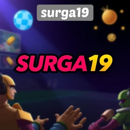 Surga19 Platform Game Terpercaya di Indonesia