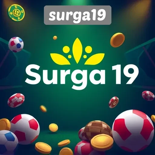 Surga19 Sebagai Platform Permainan Terpercaya di Indonesia