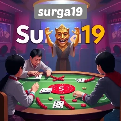 Bagaimana Surga19 Menawarkan Pengalaman Bermain yang Unik