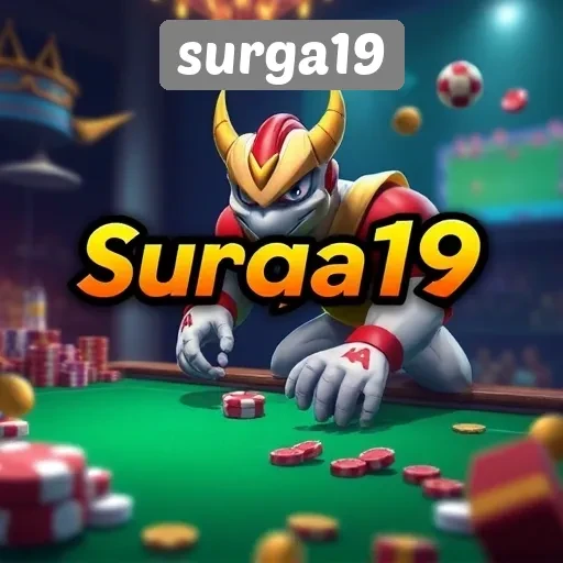 Berbagai Jenis Permainan Yang Tersedia di Surga19
